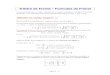 Trièdre de Frenet Formules de Frenet - Proximususers.skynet.be/fc571520/Physique/TriedreDeFrenet.pdf · 2018. 2. 5. · Méca 3 - 1 - Trièdre de Frenet – Formules de Frenet En