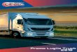 Promo Luglio Truck 2018 - Centro ricambi Cema s.p.a · Alt. Wabco 951.811.0020 Sospensione Completa Volvo OE 70321693 ... Renault Premium 460 OE 7421127107 629300AM ... 0.001.109.306