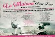 Félix Leclerc - LA MAISON de Beaucourtlamaisonbeaucourt.fr/wp-content/uploads/2019/06/20130607... · 2019. 6. 21. · Georges Brassens. Le revoici en trio avec un nouvel album qui
