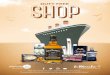 SHOP DUTY FREE - Manche Iles Express · 2019. 4. 11. · TRAVEL RETAIL EXCLUSIVE Des produits sélectionnés disponibles uniquement dans les boutiques des aéroports et ferries. OFFRE