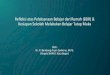 Refleksi atas Pelaksanaan Belajar dari Rumah (BDR ......Refleksi atas Pelaksanaan Belajar dari Rumah (BDR) & Kesiapan Sekolah Melakukan Belajar Tatap Muka Oleh: Dr. R. BambangAryan