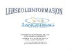 INNHOLDSFORTEGNELSE - Langedrag · 2018. 5. 30. · 4 TIL KLASSELÆRERNE Velkommen til leirskoleopphold på Langedrag Fjellgård/Leirskole. Leirskolen tar sitt utgangspunkt i livet
