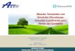 Mezclas Templadas con Emulsión Bituminosa: Solución …ateb.es/pdf/CC2017-Mezclas_templadas_Ateb_2017.pdf · 2017. 9. 26. · Empleo de emulsiones catiónicas estables adaptadas