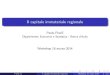 Il capitale immateriale regionale - Banca D'Italia · Piselli Il capitale immateriale regionale Workshop 18 marzo 2014 3 / 23. ISTAT (SEC 1995) (1) Nei sistemi di contabilità nazionale,
