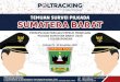 PENDAHULUAN - Poltracking · 2020. 12. 5. · TPS Responden PROVINSI SUMATERA BARAT 1 n Desa/Kelurahan Populasi pemilih Provinsi Sumatera Barat dikelompokkan menurut Kabupaten/Kota