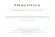 Comitato Scientifico - Diacriticadiacritica.it/wp-content/uploads/Diacritica-III-14-25aprile2017.pdfVergata”), Maria Panetta (ASN in Letteratura italiana contemporanea), Italo Pantani