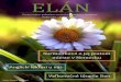 ELÁN - edu · 2018. 2. 5. · 2 Úvodník Milí čitatelia, znova sa k vám po troch mesiacoch prihovárame. Naša Redakčná rada pracovala na nových článkoch, ktoré Ak ste