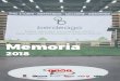 Memoria - 3 Introducciأ³n Berdeago, la Feria Vasca de Sostenibilidad Medioambiental, ha celebrado su