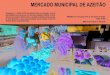 MERCADO MUNICIPAL DE AZEITÃO - AMRS...MERCADO MUNICIPAL DE AZEITÃO Reinaugurado a 1 de Maio de 2016 após profundas obras de recuperação, é local de visita obrigatória e ponto