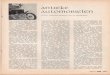 antieke automoBielen - Conam Driebergen... · 2017. 1. 16. · De machinekamer van de door de K.N .A .C. beschikbaar gestelde Benz van 1894. tijd vinden wij hier enige exem-plaren