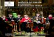 DOSSIER DE PRESSE ENSEMBLE PARNASSO IN FESTA...Arcangelo Corelli Concerto grosso op. 6 no. 4 (1653-1713) Nicolaus Bruhns De profundis Alexandre Baldo (1665-1697)Concert spirituel pour