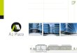 A2 Plaza - Iberdrola Inmobiliaria · 2020. 1. 14. · El diseo aruitectónico de Plaa proyecta una imagen corporativa sólida y vanguardista materialiada en ... bao mantenimiento