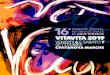 16 EDIZIONE FESTIVAL INTERNAZIONALE DI ARTE VIVENTE …vitavita.info/wp-content/uploads/2019/08/Libretto_web-2... · 2019. 8. 29. · Il Festival Internazionale di Arte Vivente, denominato