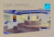 Steno Terrazzo fargebrosj - Produktfakta · 2019. 7. 30. · steno terrazzo Fargekart II FÄrgkarta II colourchart . ... Black and blue larvikitt, medium grey base, semi gloss surface