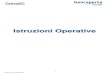 Istruzioni Operative - Creval · 5 Aggiornato il 03/08/2020 Codice utente: direttamente dal modulo “Richiesta attivazione utenza Bancaperta – servizi bancari via internet”,