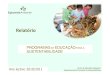 (RelatórioPES2010-2011 [Só de leitura])€¦ · O Programa Internacional Eco-escolas pretende encorajar acções e reconhecer o trabalho desenvolvido pelos estabelecimentos de educação