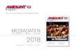 ZIELGRUPPE – PREISE – THEMEN 2018...Das crossmediale Magazin für die MARKANT Gruppe MEDIADATEN ZIELGRUPPE – PREISE – THEMEN 2018 Anzeigenpreisliste Nr. 18 – Gültig ab 1