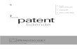Norsk Patenttidende nr 31 - 2002 · 2016. 9. 13. · norsk tidende nr 31 2002.07.29 NO årgang 92 ISSN 1503-4933 patent
