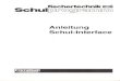 Fischertechnikclub.nl Bibliotheekdocs.fischertechnikclub.nl/computing/67319.pdf · 2020. 1. 21. · fischertechnik Schulprogramm 2. Anschluß des Interface Interface-Anleitung Das