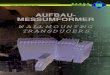 AUFBAU- MESSUMFORMER WALL MOUNTING TRANSDUCERSstatic.e-xina.com/products/oldx/files201666179254461233175.pdf61032, DIN VDE 0110, DIN 40050, VBG 4 Kriechstrecken: >5mm nach DIN VDE