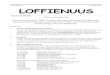 10 Loffienuus 15 Junie 2016 LLOOFFFFIIEENNUUUUSSgelofte.co.za/wp-content/uploads/2016/06/LOFFIENUUS10.15...10 Loffienuus 15 Junie 2016 LLOOFFFFIIEENNUUUUSS Nuusbrief 10/2016 Webblad: