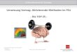 Umsetzung Vortrag: Aktivierende Methoden im FSU - Marions Neurodidaktik Blog | Lernen ... · 2017. 3. 12. · 11. ABC-Listen –Wortschatz-Aktivierung (5 Minuten) Gehirngerechtes