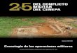 Cristóbal Espinoza Yépez · 2021. 2. 2. · 25 AÑOS DEL CONFLICTO BÉLICO DEL CENEPA Una cronología de las operaciones militares (octubre de 1994 a marzo de 1995) Fuente: Centro