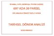 Sedes Mimarliksedesmimarlik.com/gedik-pasa.pdf · 2020. 4. 15. · Istanbul, Fatih, Saraç Ishak Mah. 697 ada 39 parselde yer alan SMI mimarllk örne§i tescilli yapnn; gtris kaplS1