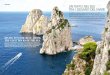Reportage un tuffo nel blu tra i giganti del mare...autobiografica del grandissimo Peppino di Capri concessa in esclusiva a Ville&Casali. Dopo "luna Caprese", l'artista ha dedicato