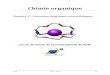 Chimie organique - AlloSchool · 2017. 12. 11. · Chapitre 17 : Activation de groupes caractéristiques Cours de chimie de seconde période de PCSI . PCSI Page 2 sur 32 DL ... Figure