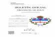 BOLETÍN OFICIALboletinoficial.jujuy.gob.ar/wp-content/uploads/2016/Boletines/2020/111A-2020.pdfPara toda publicación en el Boletín Oficial, deberá traer soporte informático (CD