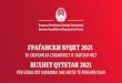 Граѓански буџет 2021-1 · 2020. 11. 11. · ГРАЃАНСКИ БУЏЕТ 2021 | buxhet qytetar 2021 • Вкупните приходи на Буџетот за 2021