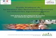 Guide Pratique de la Gestion des Ressources Humaines en … · 2017. 2. 9. · • Evaluer les besoins et opportunités de mutualisation entre les entreprises agroalimentaires de