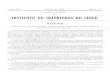 INSTITUTO DE INJENIEROS DE CHILE · Año XIII Marzo de 1913 Núm. 3 ANALES DEL INSTITUTO DE INJENIEROS DE CHILE ACTAS Sesion 147.a estraordinaria del In stituto, celebrada el Miércoles