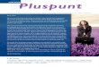 Pluspunt - Lentink · 2018. 9. 18. · Het UWV gaat de premie per 1 januari 2014 immers vaststellen op basis van de WGA-schadelast uit het verleden. ... In de berekening van de gedifferentieerde