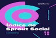 Índice de Sprout Social · 2019. 5. 6. · problema con el producto o servicio (17%) o para felicitarlos (14%). Importancia de la atención al cliente en Social Media, según los