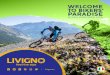 GUIDA PERCORSI MTB - Livigno Carosello 3000 offre una sentieristica mountain-bike di oltre 50 km. A
