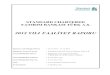 2012 YILI FAALİYET RAPORU · 2020. 8. 11. · Yıllık Faaliyet Raporu Uygunluk Görüü Standard Chartered Yatırım Bankası Türk A.. 2012 yılı Yıllık Faaliyet Raporuna İlikin