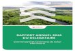 RAPPORT ANNUEL 2018 DU DELEGATAIRE · 2019. 7. 22. · Communauté de Communes de Coeur Côte Fleurie - 2018 - Page 1 Communauté de Communes de Coeur Côte Fleurie RAPPORT ANNUEL