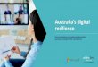 How technology strengthened Australian business during COVID … · 2020. 11. 3. · practices data AlphaBeta digital performance database Business survey data ABS 8501.0 Retail trade