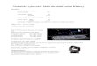 SDS Klatovy - technické vybavení - sumavanet.czmix Behringer Xenyx 1832fx 2x Mackie 350 1x Mackie 350 (odposlech) multiefekt Lexicon MPX 100 Přehrávače: 1x dvojitý CD, SD a Flash