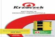 SPIS TREŚCI - Krzaczek · 2019. 1. 14. · zabezpieczonych zgodnie z PN-91/B-02413 – Og rzewnictwo i ciepłownictwo, Zabezpieczenie instalacji ogrzewań wodnych systemu otwartego