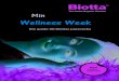 Min Wellness Week - A.Vogel...Biotta Wellness Week kombinerar fysisk och mental rening. Under den här veckan rensar du kroppen från avfallsprodukter, tillför kroppen ny energi och
