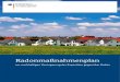 Radonmaßnahmenplan zur nachhaltigen Verringerung der ...Bürgern zur Information über die Strategie zur Verringerung der Radon-exposition in Deutschland. 2 3 Radonmaßnahmenplan