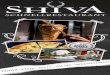 SHIVA | Schnellrestaurant...33 Shiva Weichkdse, Tsatsiki, Tomatensahnesauce (qc,gD 3H Tonno (H) Thunfisch, Zwiebeln, Tomatensahnesauce (ascdi) 35 Döner (IH8) Dönerfleisch, Paprika
