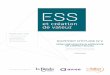 ESS · 2018. 9. 26. · L’étude « ESS et création de valeur » : mettre l’évaluation au service de l’innovation sociale. De plus en plus de porteurs de projet à finalité