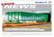 EDICION NO. 4 NEWS · 2019. 11. 11. · El fabricante brasileo andon a construído una línea combinada de soldadura, pintura ensamblae de m para remolques de camiones vagones de