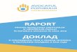 ÎN REPUBLICA MOLDOVA ÎN ANUL 2018ombudsman.md/wp-content/uploads/2020/01/RAPORT_2018...Avocatul Poporului urmare a monitorizării situaţiei în domeniul drepturilor omului în anul