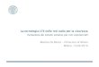 La tecnologia LTE nelle reti radio per la sicurezza · 2018. 5. 4. · 2G 4G 3G-2- Martino De Marco – Politecnico di Milano ... • Self-optimization: supporto a supervisione dei