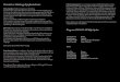 Kvartett ur Göteborgs Symfoniorkester Claes Gunnarsson Petra … mars 14.pdf · 2014. 3. 20. · Astor Piazzolla Fuga y Misterio PAUS Arvo Pärt Fratres Apocalyptica - Romance Astor